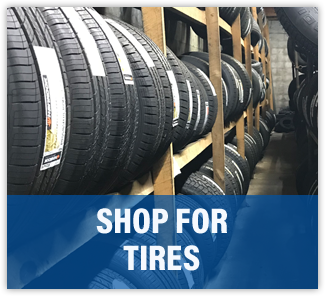 Tires in Shelbyville, TN