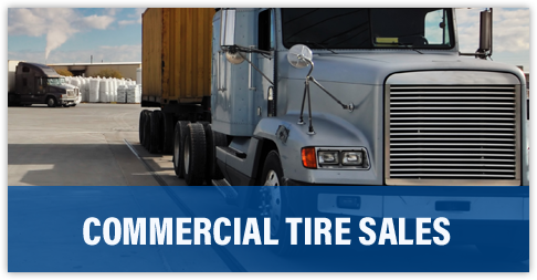 Commercial tires in Shelbyville, TN