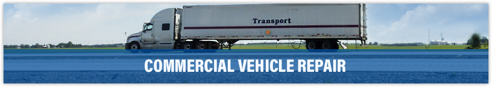 Commercial truck service in Shelbyville, TN