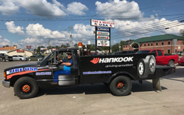 Commercial Tires in Shelbyville, TN